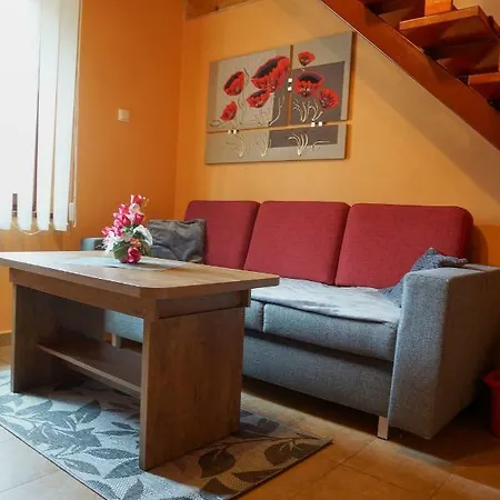 Apartmany Petronela Hrabusice Exterior photo