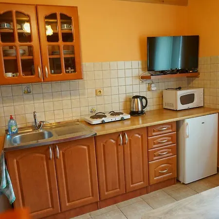 Apartmany Petronela Hrabusice Exterior photo